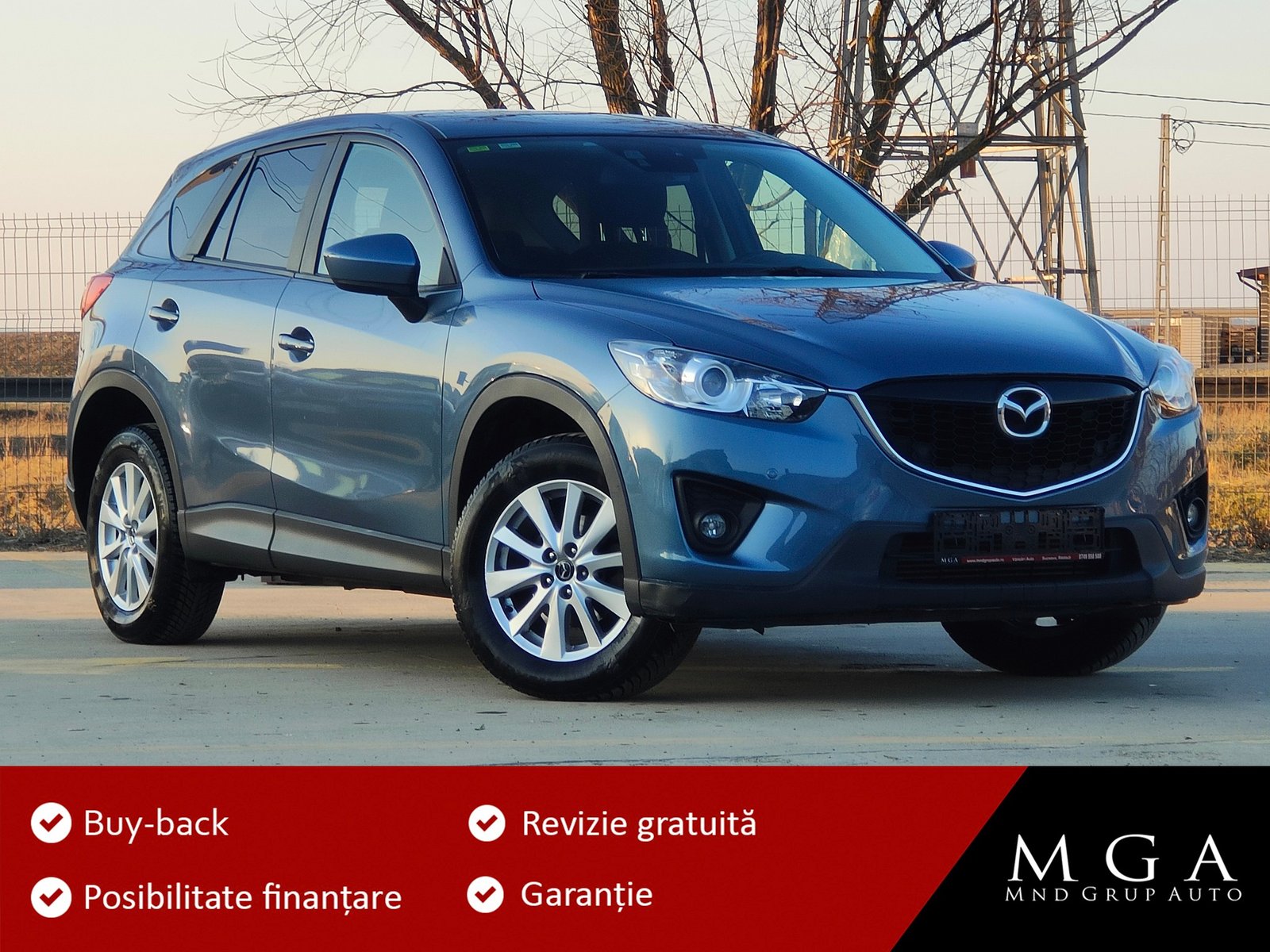 Mazda CX-5