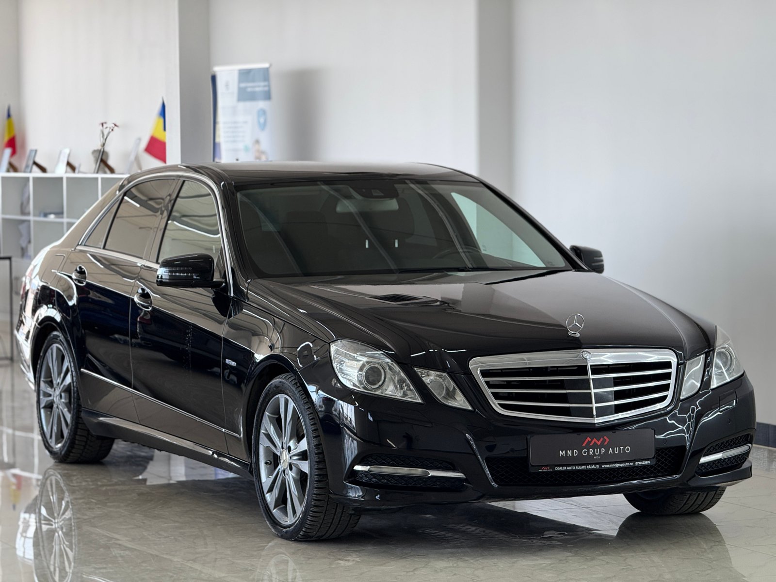2010 Mercedes E Class E350 CDI 4Matic