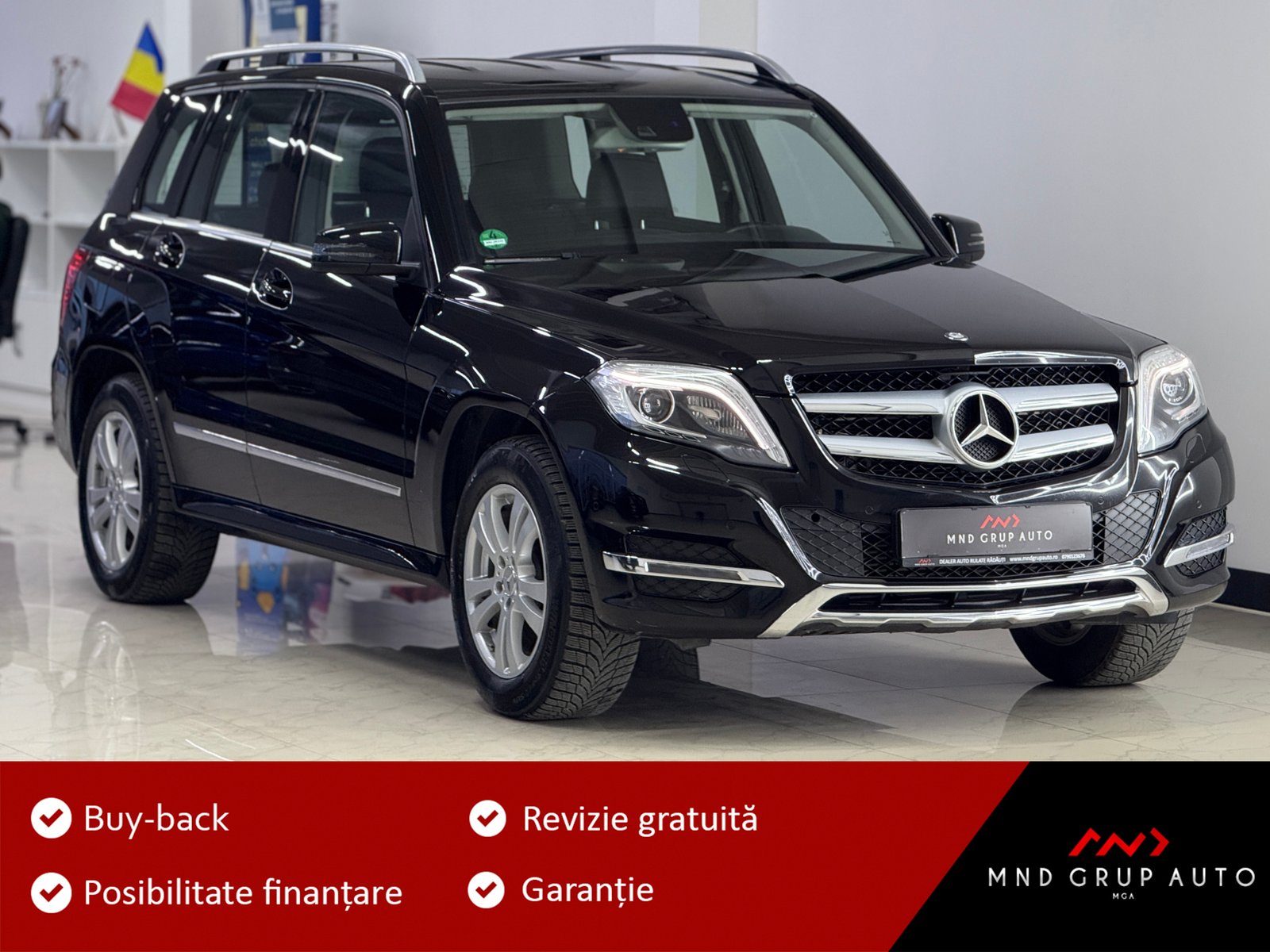 2013 Mercedes GLK 250 CDI 4Matic