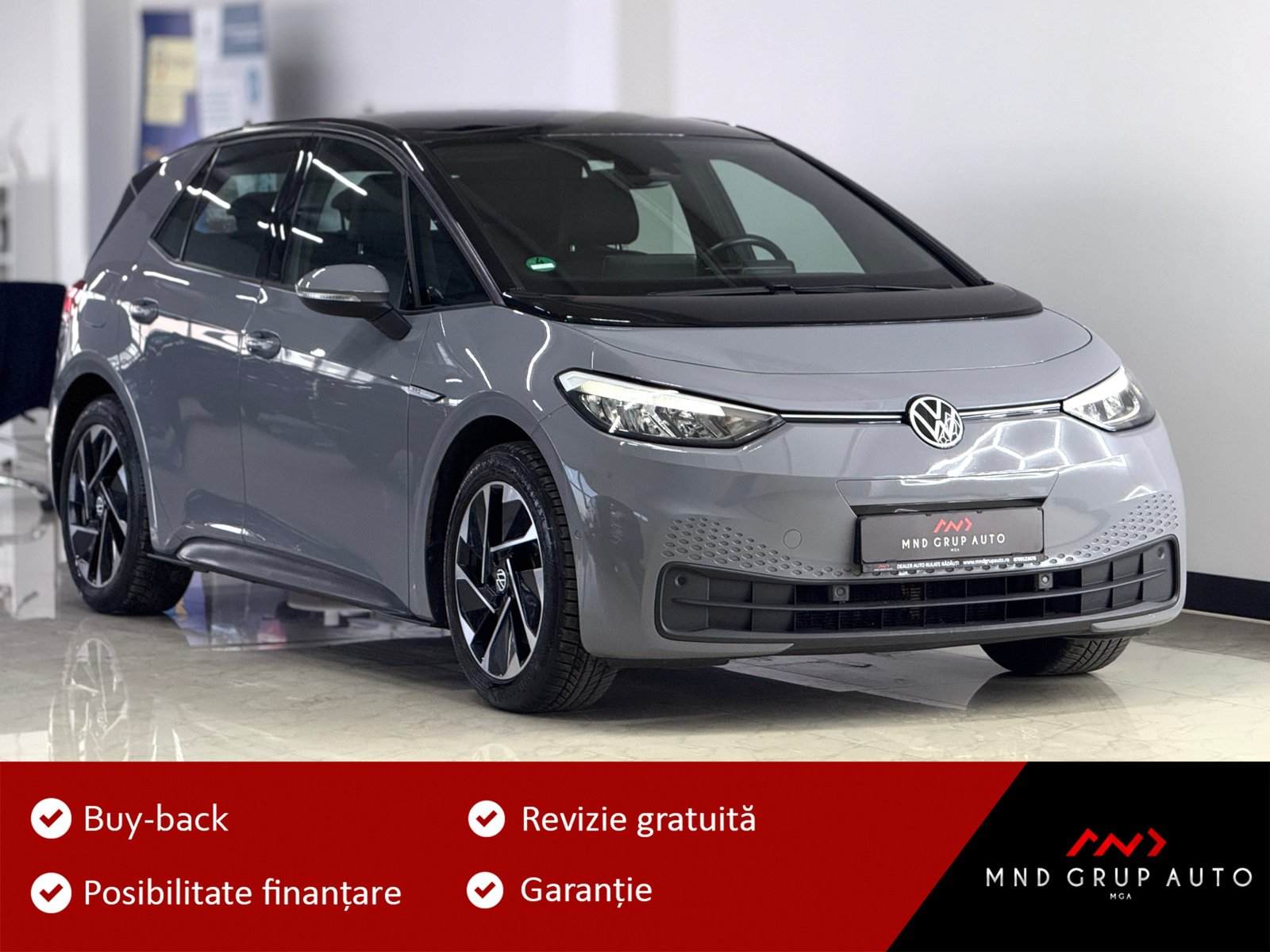 2022 Volkswagen ID3 Pro Performance