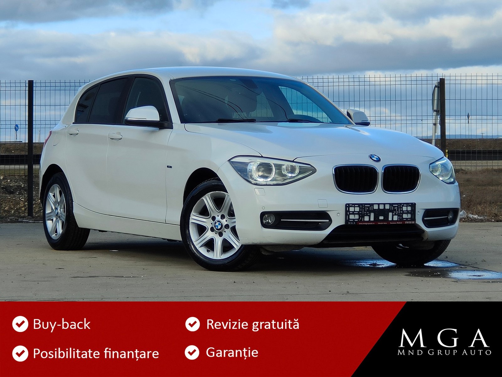 BMW Seria 1