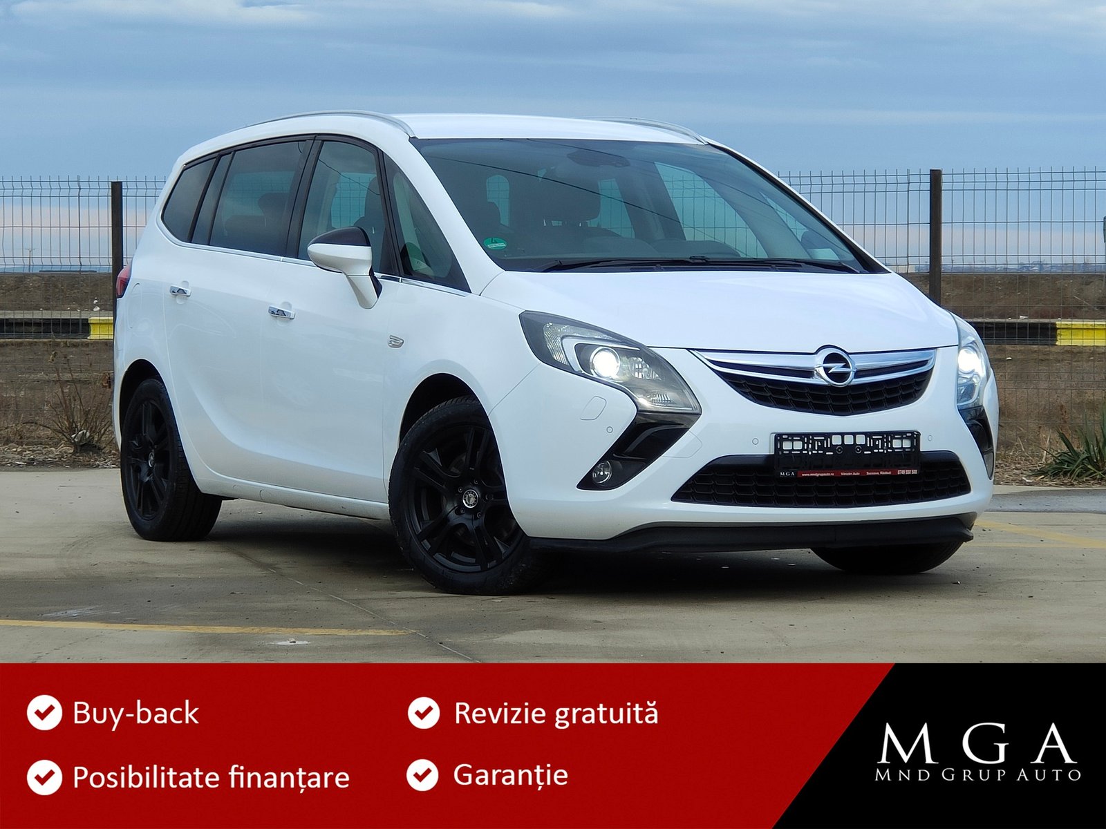 Opel Zafira 2.0 CDTi