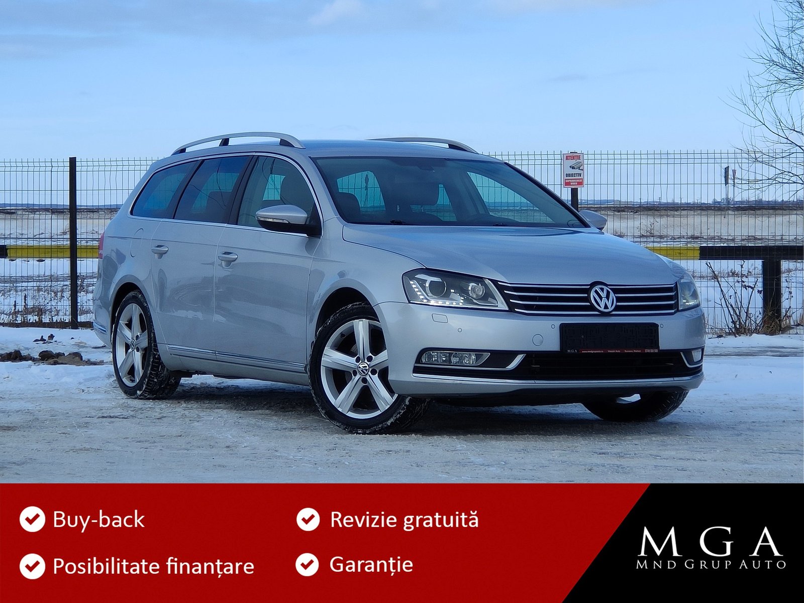 Volkswagen Passat 2.0 TDI