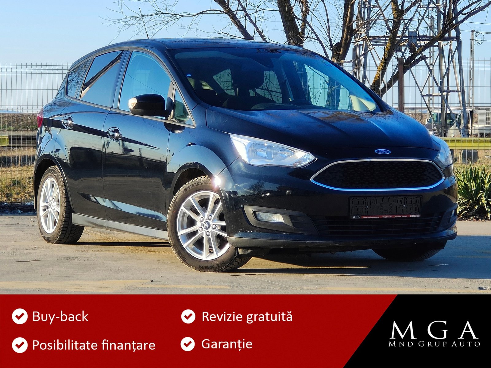 Ford C-Max 1.5 TDCi