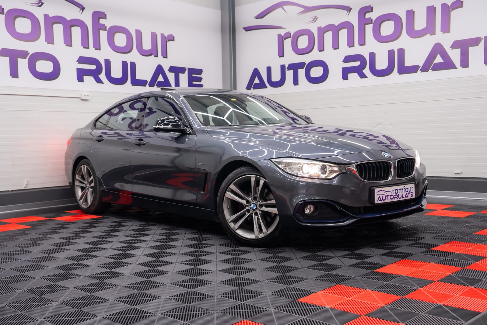 Bmw seria 4