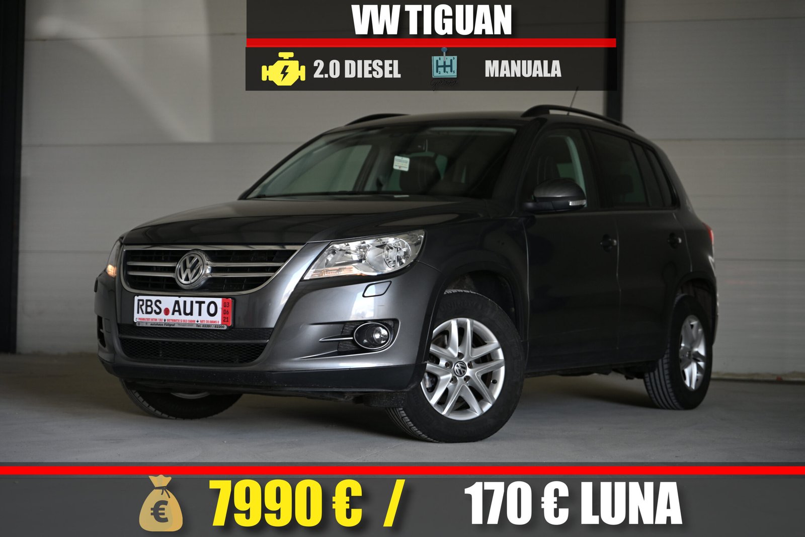 VW TIGUAN 2011 MOTOR 2.0 DIESEL 140 CP