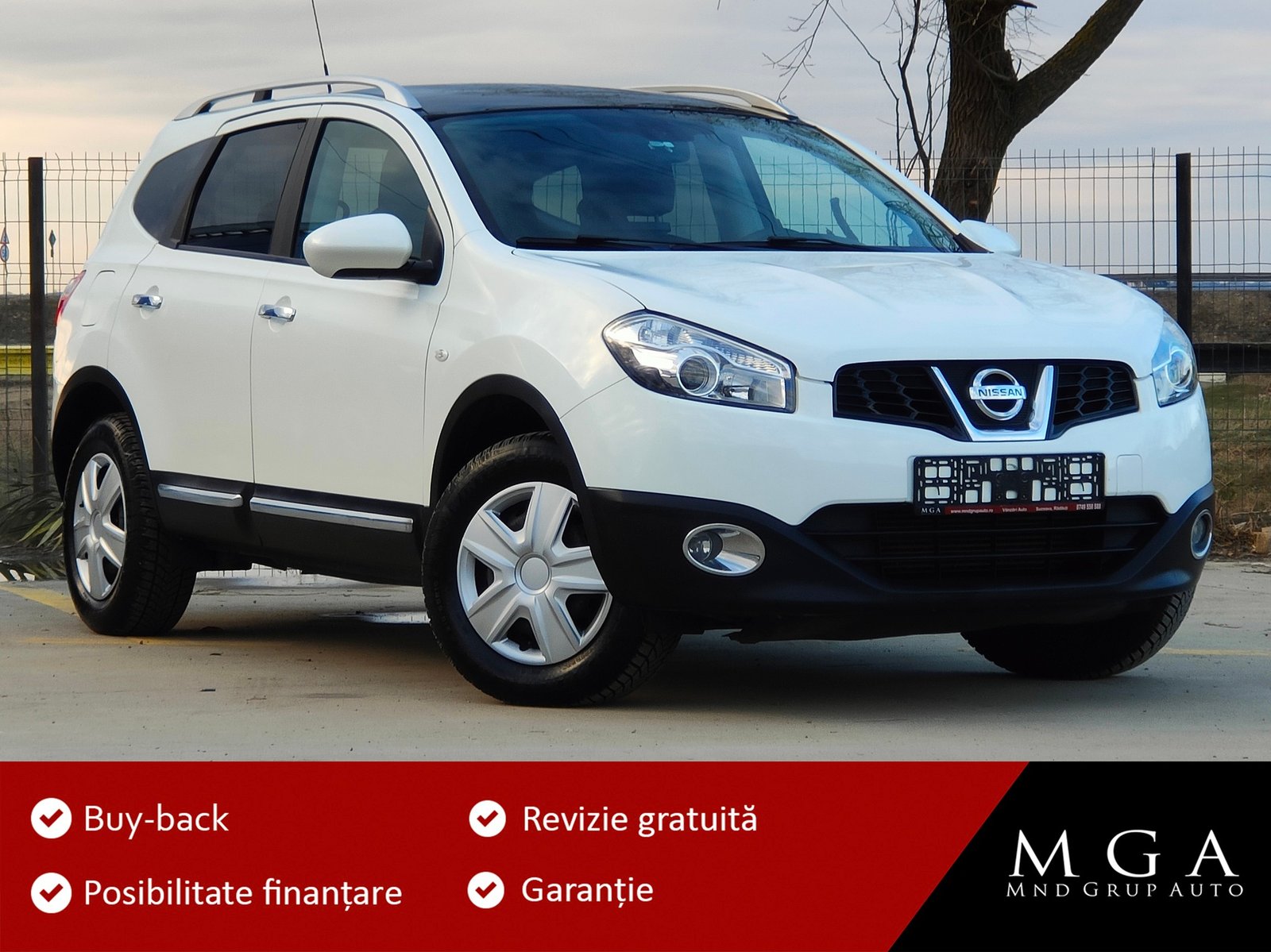 Nissan Qashqai+2 1.5 dCi