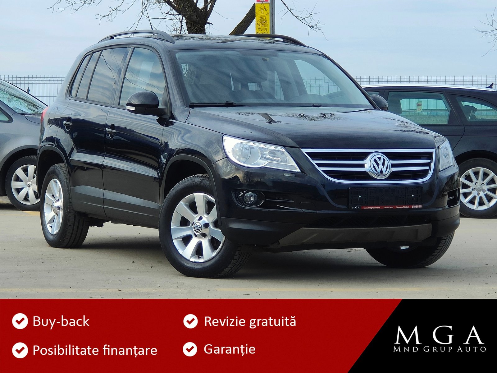 Volkswagen Tiguan 2.0 TDI