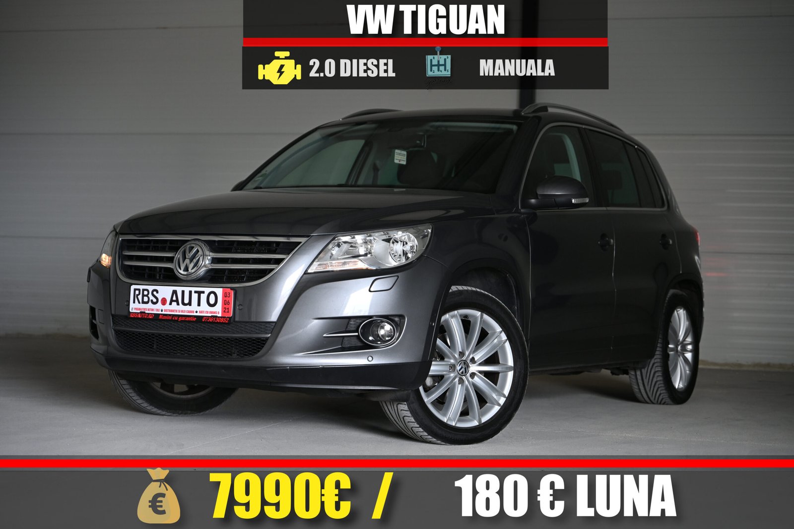 VW TIGUAN 2011 MOTOR 2.0 DIESEL 140 CP