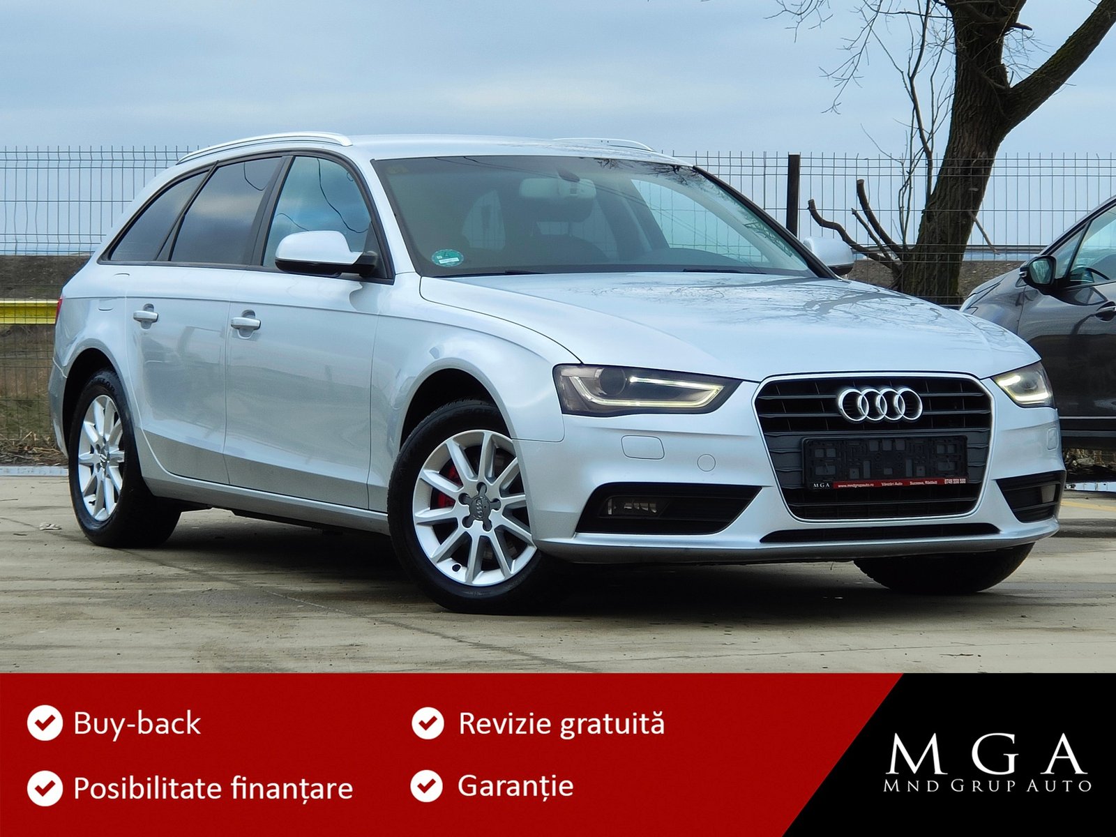 Audi A4 2.0 TDI