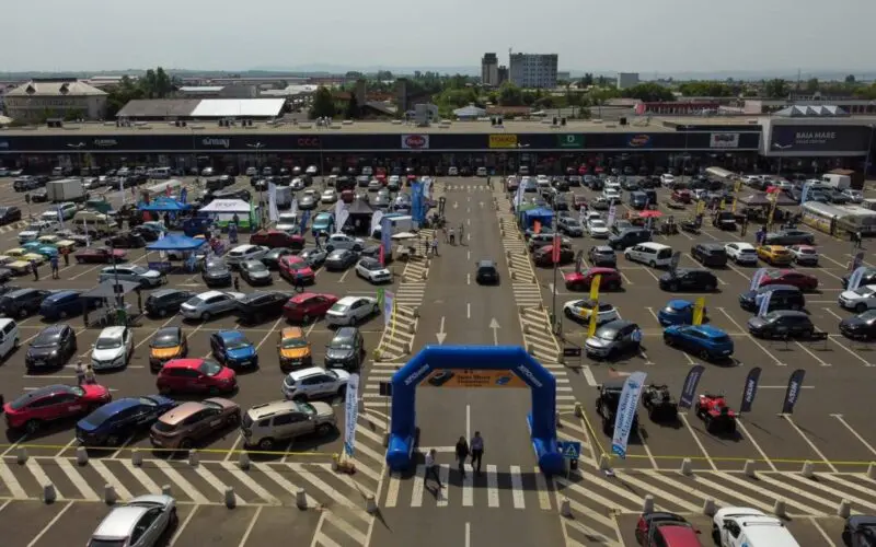 Târgul Auto Cluj 2024: Tendințe și Inovații în Industria Auto